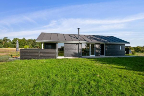 Bright And Stylish Holiday Home Near Gjerrild Strand,